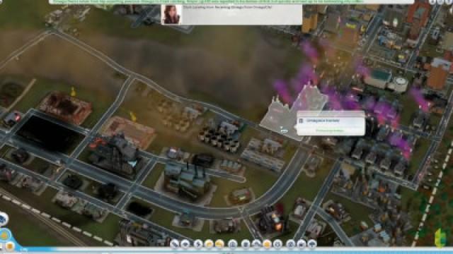 Let's Play - SimCity Cities of Tomorrow - Part 10 (w/ Curtis)