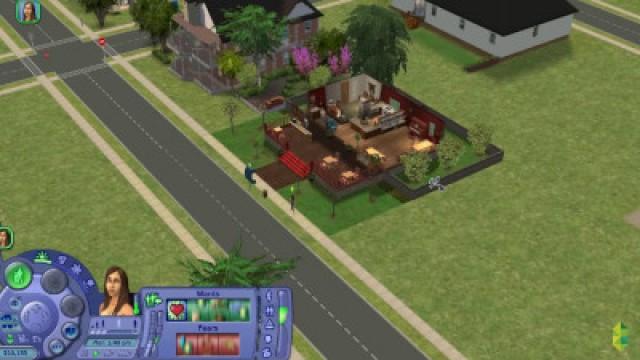 Let's Play - The Sims 2 - Part 2