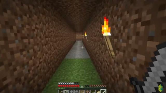 Simmers Play Minecraft - Part 5 (w/ Curtis & Chrillsims3)