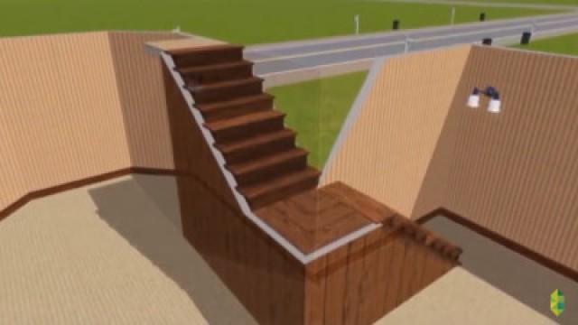 The Sims 3 House Building - Havelock Avenue (No EPs or SPs!)