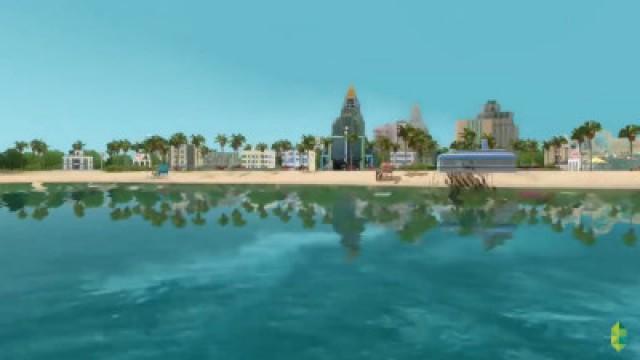 The Sims 3 Boardwalk Venue Review - Rollercoasters!?