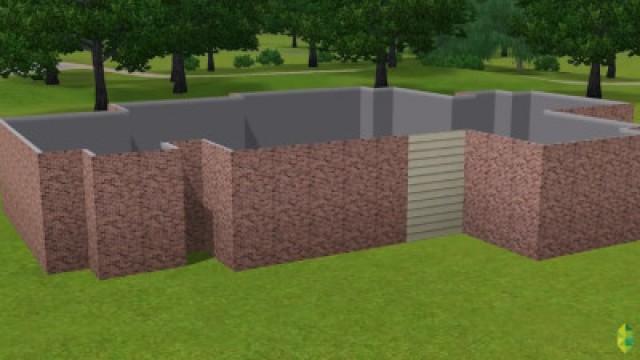 The Sims 3 House Building - 1 Auburn Heights (No EPs or SPs!)