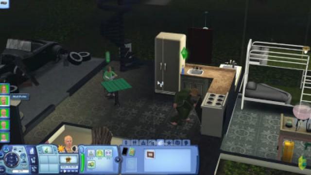 Let's Play The Sims 3 - Roaring Heights - Part 2