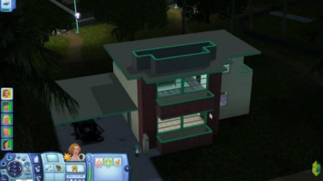 Let's Play The Sims 3 - Roaring Heights - Part 4