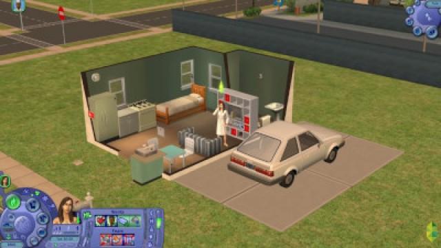 Let's Play - The Sims 2 - Part 5