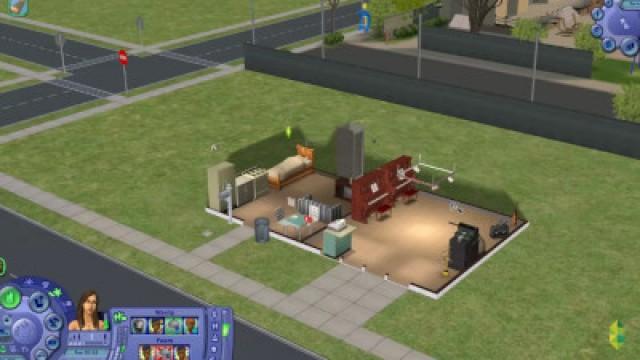 Let's Play - The Sims 2 - Part 7