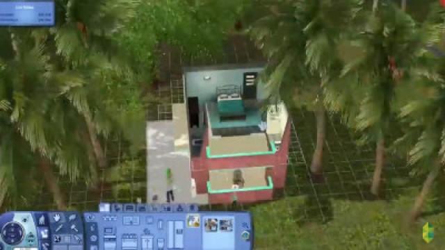 The Sims 3 House Building - Bushwa Abode (Roaring Heights LP House)
