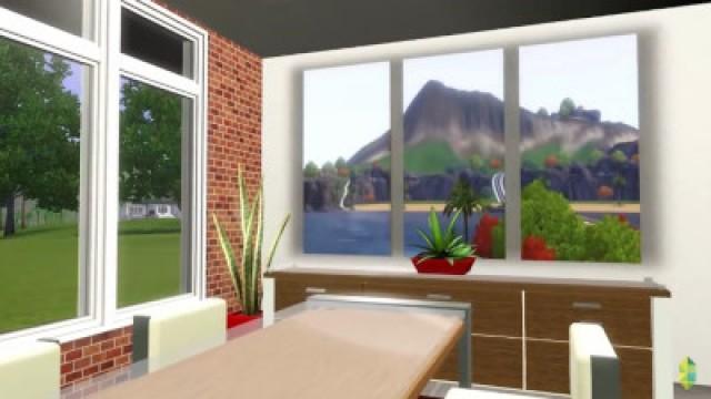 Custom Content by Me: Axle Dining Set