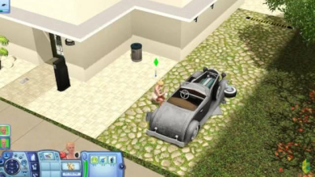 Let's Play The Sims 3 - Roaring Heights - Part 10