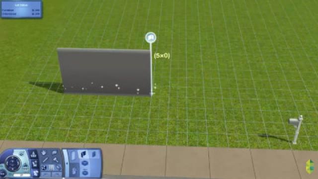 The Sims 3 House Building - Beverly Bachelor Pad (Base Game)
