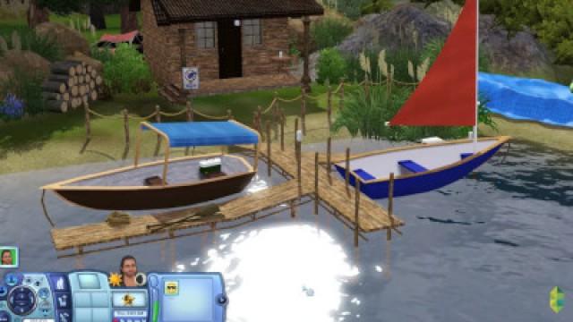 Custom Content by Me: Whatever Floats Your Boat