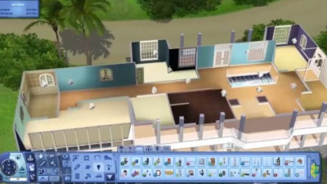 The Sims 3 House Building - Seas the Day (w/ Jasonmazda)