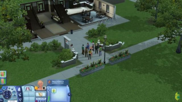 Let's Play The Sims 3 - Roaring Heights - Part 12