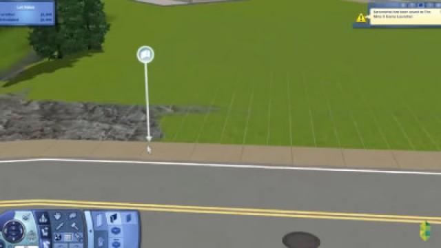 The Sims 3 House Building - Totally Tubular (1970s House)