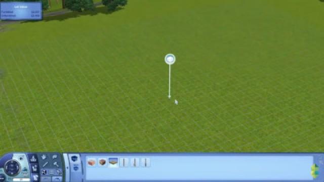 Sims 3 101 - Can't Level Terrain Fix