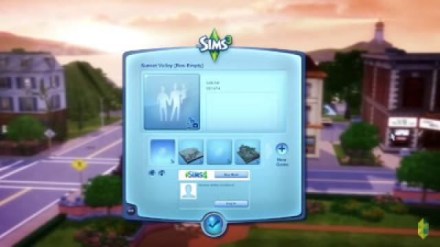 The Sims 3 World - Aluna Island Overview