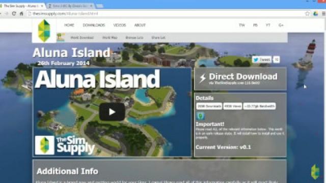 How to Change Images in Sims3Pack Files