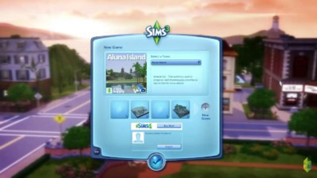 Aluna Island v0.2 - Out Now! (Bug Fixes & New Roads)