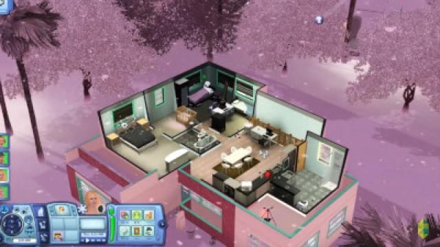 Let's Play The Sims 3 - Roaring Heights - Part 16