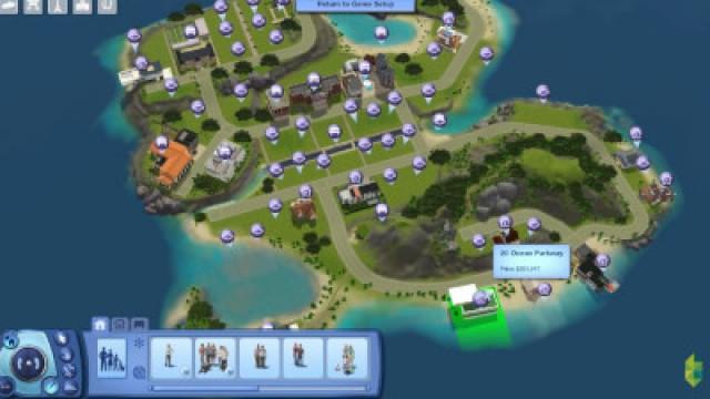 Aluna Island - Lot Showcase #1