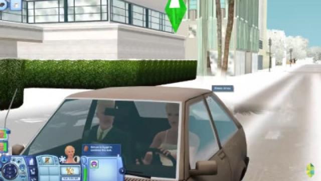 Let's Play The Sims 3 - Roaring Heights - Part 17