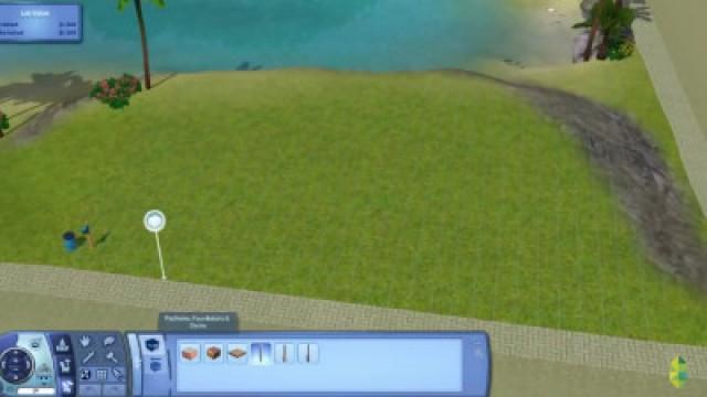 The Sims 3 House Building - 4 Aluna Drive - Aluna Island