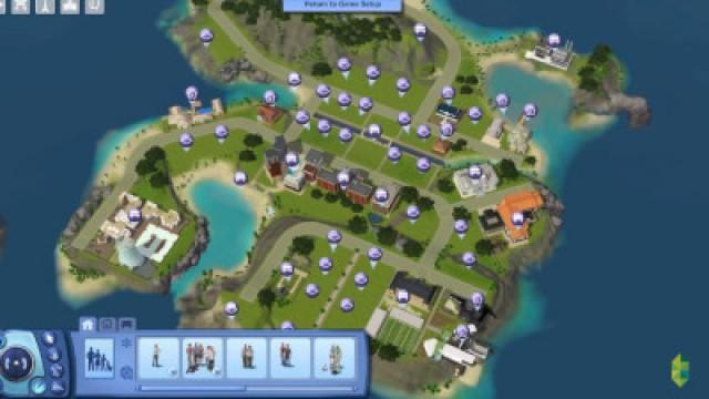 Aluna Island - Lot Showcase #2