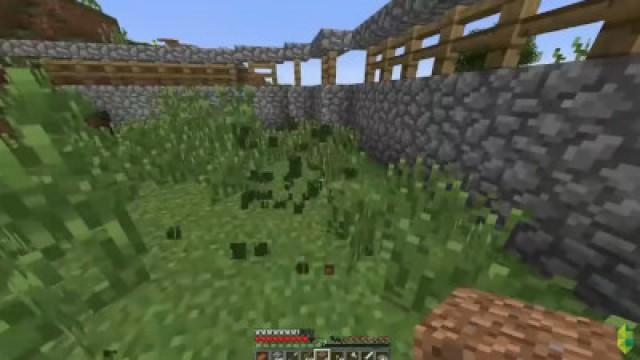 Simmers Play Minecraft - Part 17 (w/ Curtis & Chrillsims3)