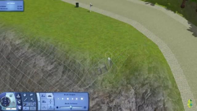 The Sims 3 House Building - 1 Aluna Heights - Aluna Island