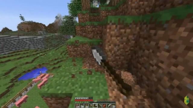 Simmers Play Minecraft - Part 19 (w/ Curtis & Chrillsims3)