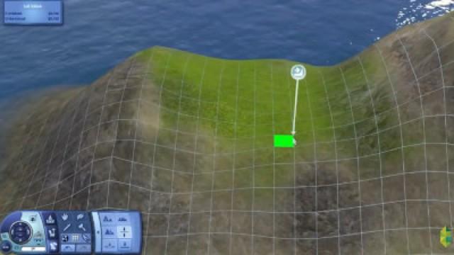 The Sims 3 House Building - Aluna Lighthouse - Aluna Island