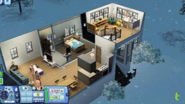 Let's Play The Sims 3 - Roaring Heights - Part 21