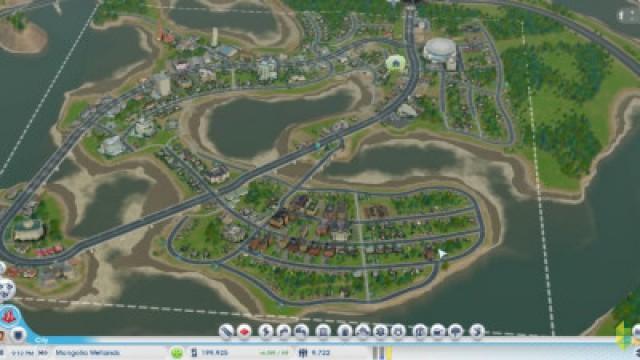 Let's Play SimCity Offline - Episode 3