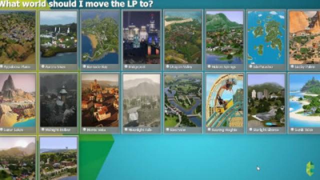 Let's Play Poll: What world should we move to? (Closed)