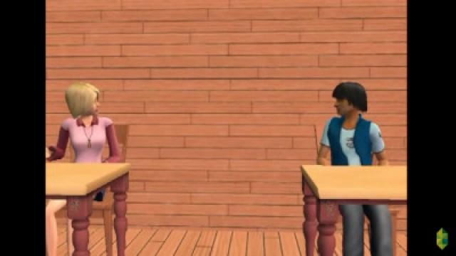 My First Video - Sims 2 Machinima from 2006!