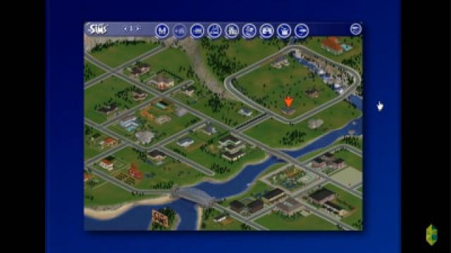 Let's Play The Sims 1 - Part 1