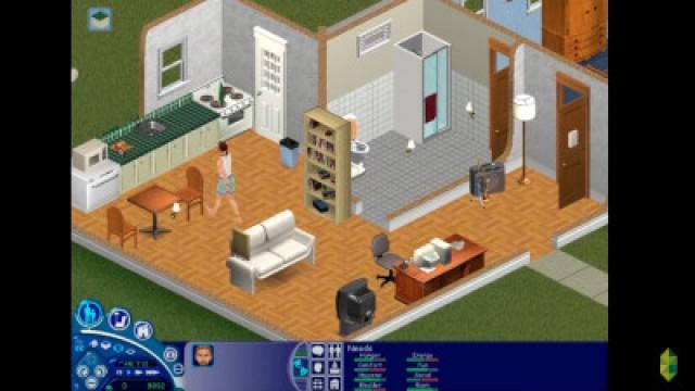 Let's Play The Sims 1 - Part 2