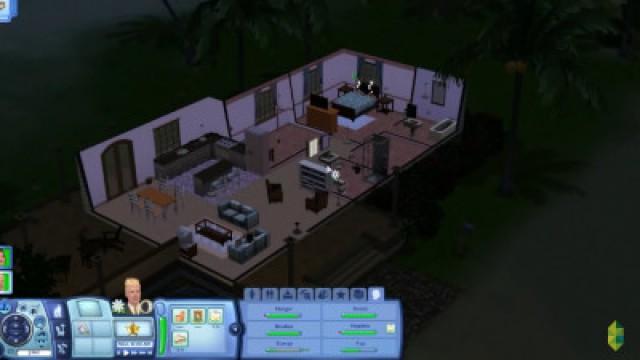 Let's Play The Sims 3 - Part 2