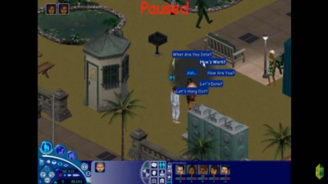 Let's Play The Sims 1 - Part 3
