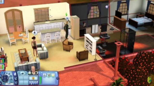 Let's Play The Sims 3 - Part 3