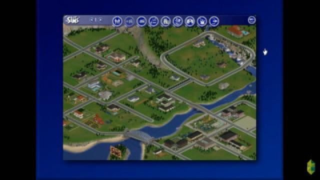 Let's Play The Sims 1 - Part 4