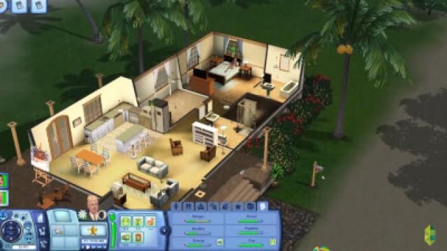 Let's Play The Sims 3 - Part 4