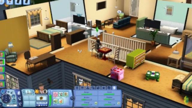 Let's Play The Sims 3 - Part 5