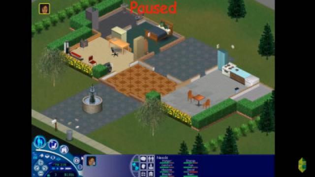 Let's Play The Sims 1 - Part 7