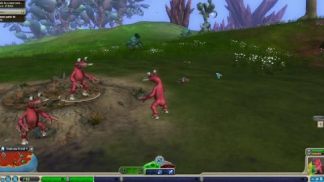 Let's Play - SPORE - Part 3