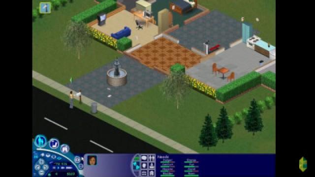Let's Play The Sims 1 - Part 8