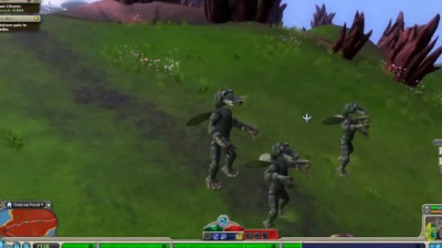 Let's Play - SPORE - Part 4