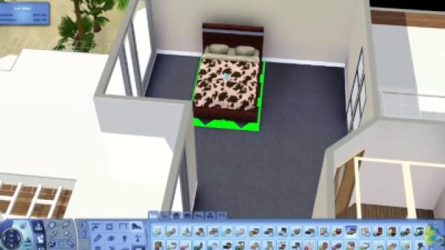 The Sims 3 House Building - Nate Bay (Part 2 of 2) - Aluna Island