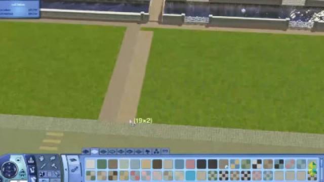 The Sims 3 Building - Aluna Island Park - Aluna Island