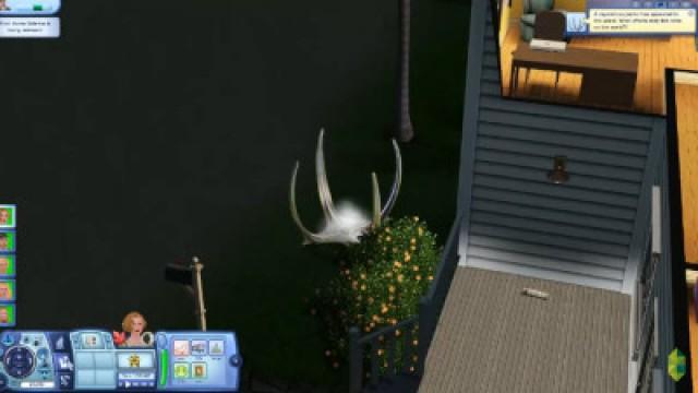 Let's Play The Sims 3 - Part 9